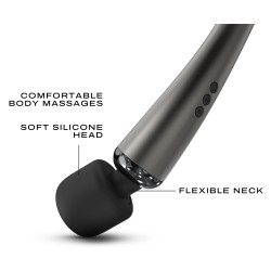 Dorcel Wand Megawand Dorcel - Tête 55mm Argenté